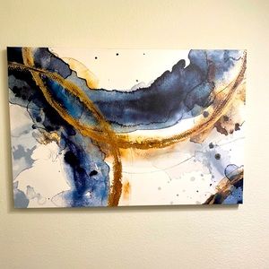 Abstract Wall Art
